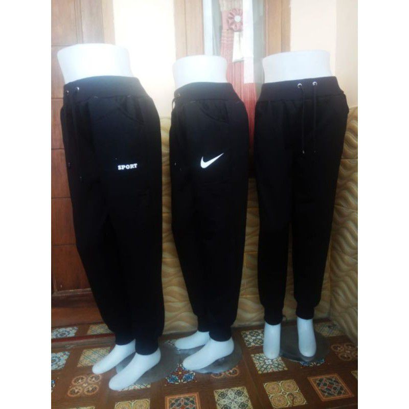 JOGER SPORT XL &amp; JUMBO MUAT DI BB 62-80kg