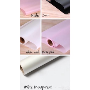 

▲ Kertas Bunga roll/10m Full color opp roll/kertas bunga/wrapping paper roll ✿