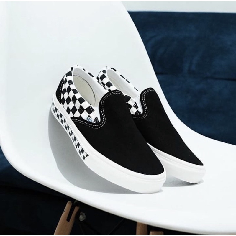 Vans Slip on Sidewall
