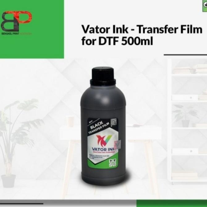 

Tinta Vator INK for DTF CMYK White 500ml