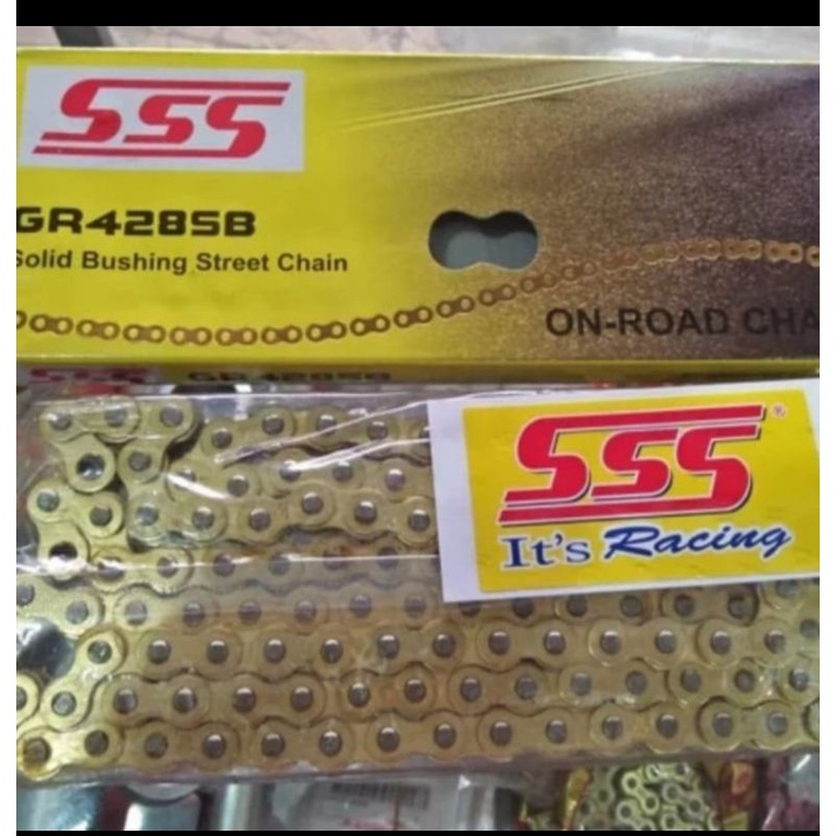 rantai sss panjang 130 428