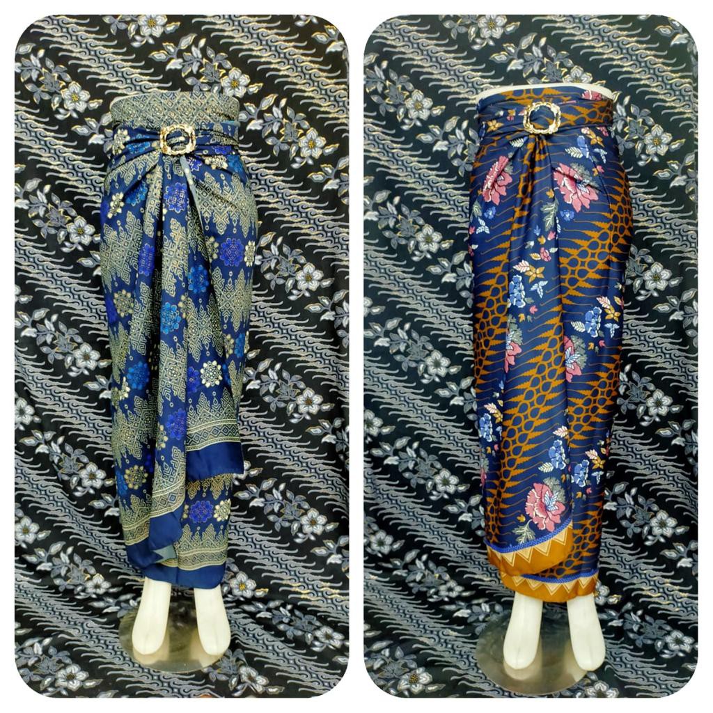 PREMIUM ROK LILIT BATIK rok serut batik lilit BAWAHAN KEBAYA