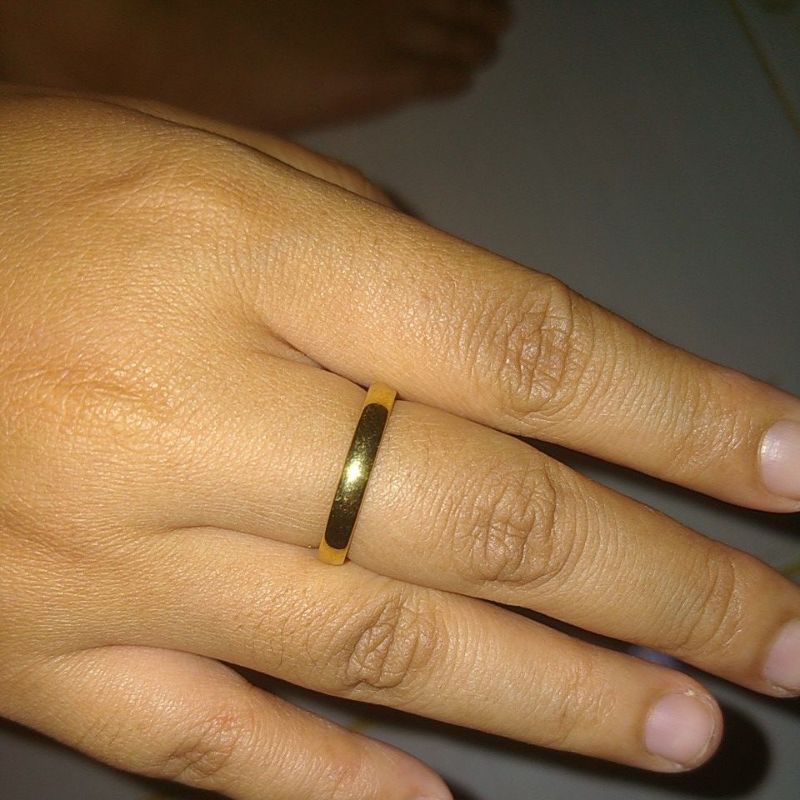 cincin emas 24 karat