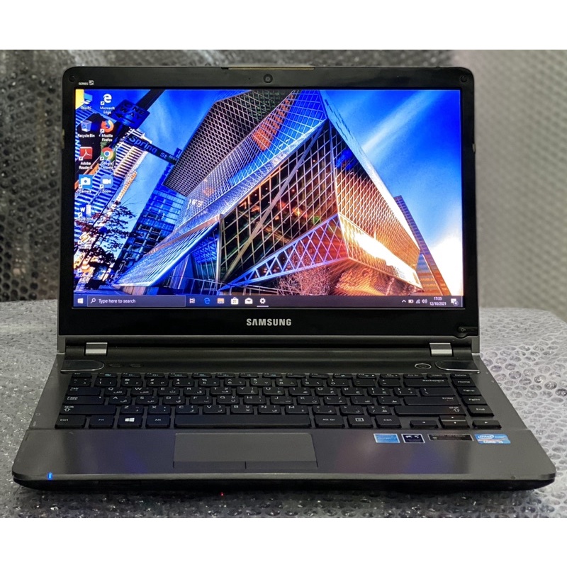 Laptop Samsung 500P NP500P4CH Core i5-3230M SSD VGA GT630M 2GB-128bit Layar 14inch Second