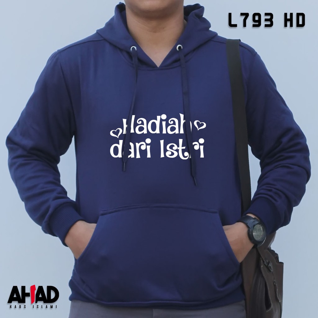 Hoodie Jumper - Hadiah dari istri L793HD