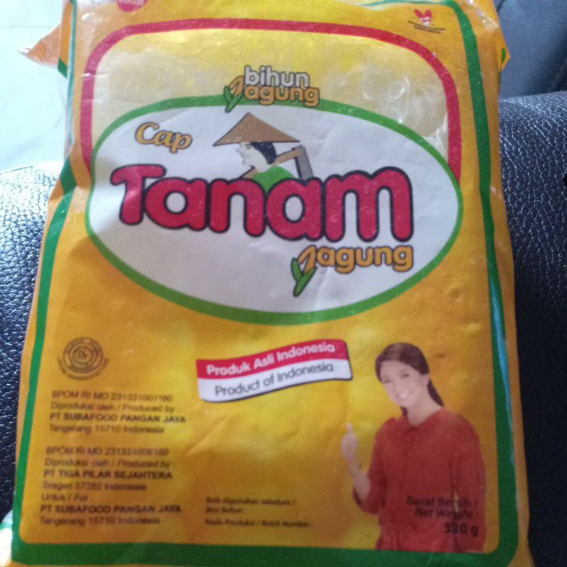 

bihun jagung cap Tanam