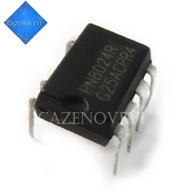 10pcs Ic Pn8024A Pn8024S Pn8024R Pn8024 Dip-7