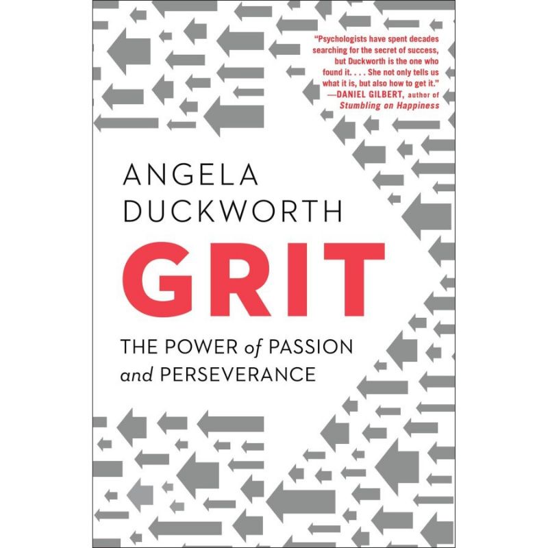 ANGELA DUCKWORTH GRIT