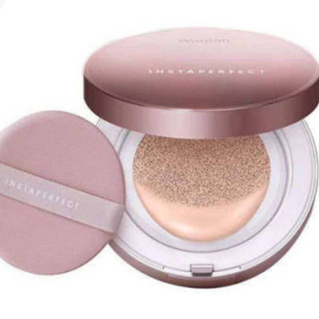 Wardah BB Cushion instaperfect