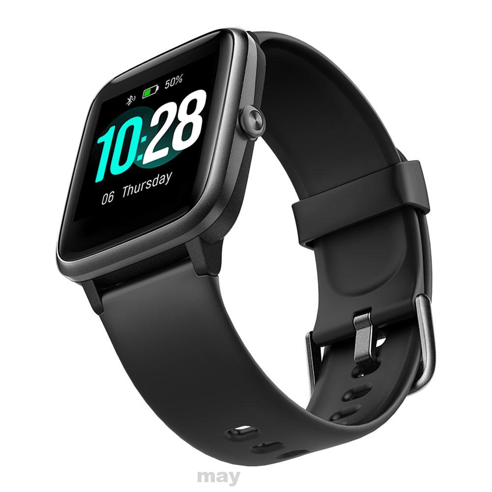 rechargeable digital watch