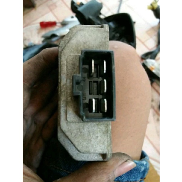 KIPROK REGULATOR KIPROK REGULATOR HONDA OLD CB 150 R FASELIFT ORIGINAL