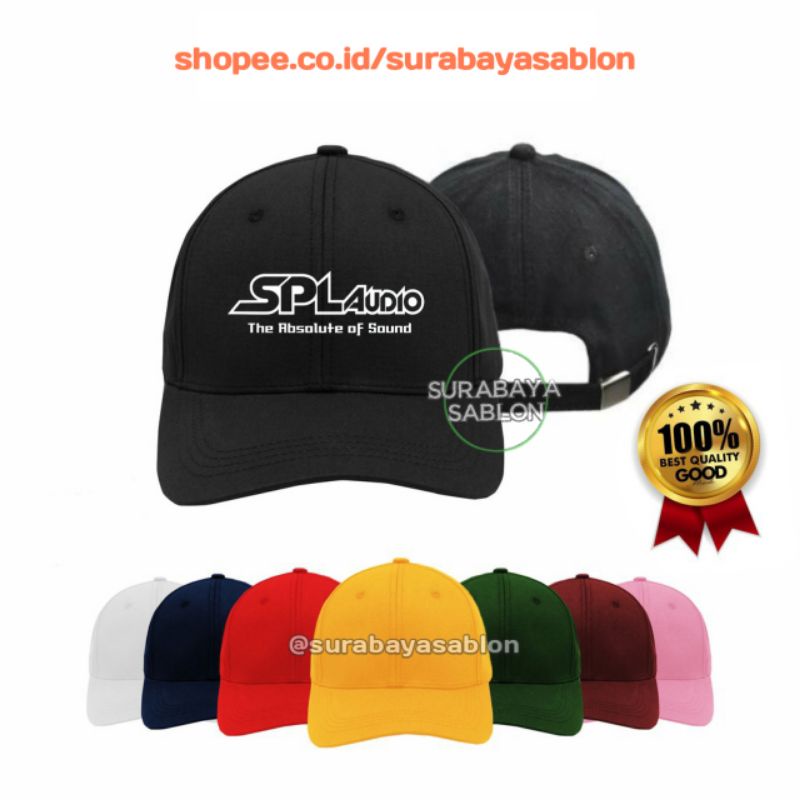 Topi SPL Audio Baseball