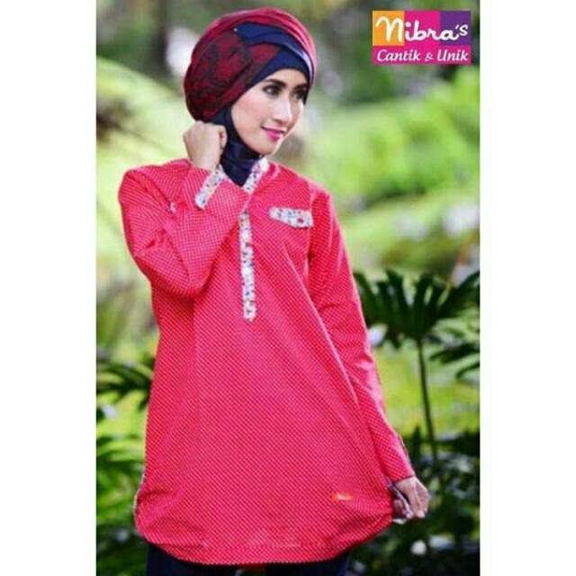 NIBRAS NA 12/atasan nibras/atasan murah/atasan wanita/atasan adem/atasan katun