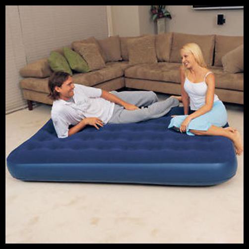 Kasur Angin Double Bestway #67002