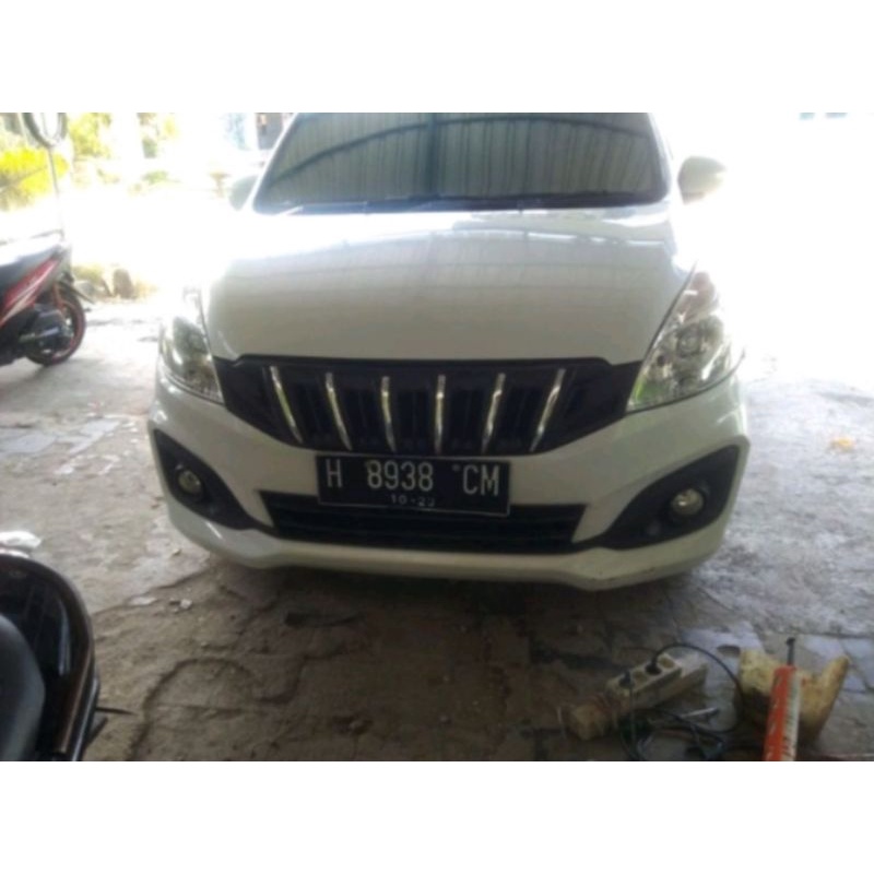 Grill new ertiga 2015 2016 2017 model prado Gril Apollo ertiga facelift