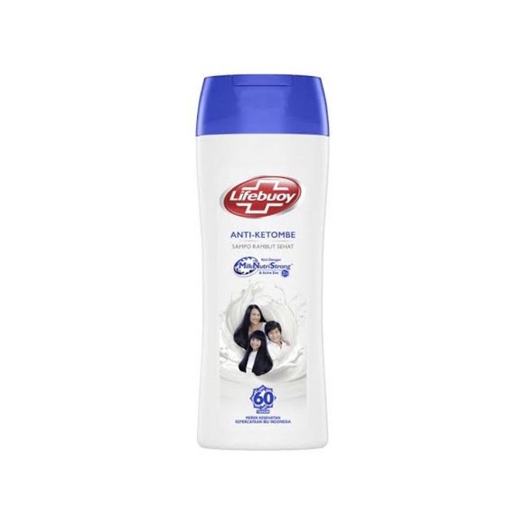 Lifebuoy Anti Ketombe 170 ml / Shampoo Anti Ketombe