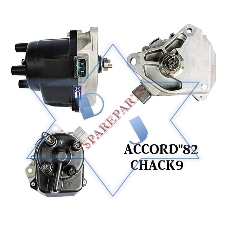 DELCO DELKO CDI ODYSEEY RA6 ACCORD VTI 1998 1999 2000 2001 2002 CDI HONDA ACCORD ODYSSEY TH1998-2002