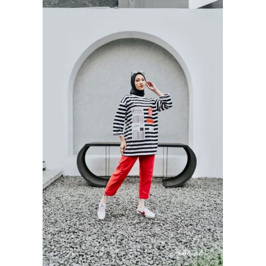 OVERSIZE KAOS SABHIRA