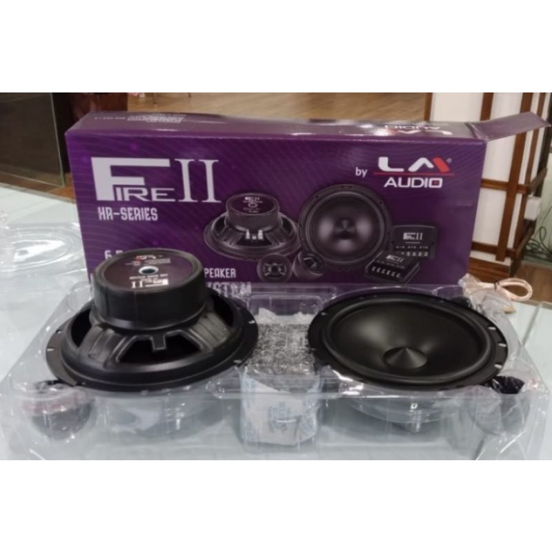 Speaker Split LM Audio HR Series Speaker set LM
