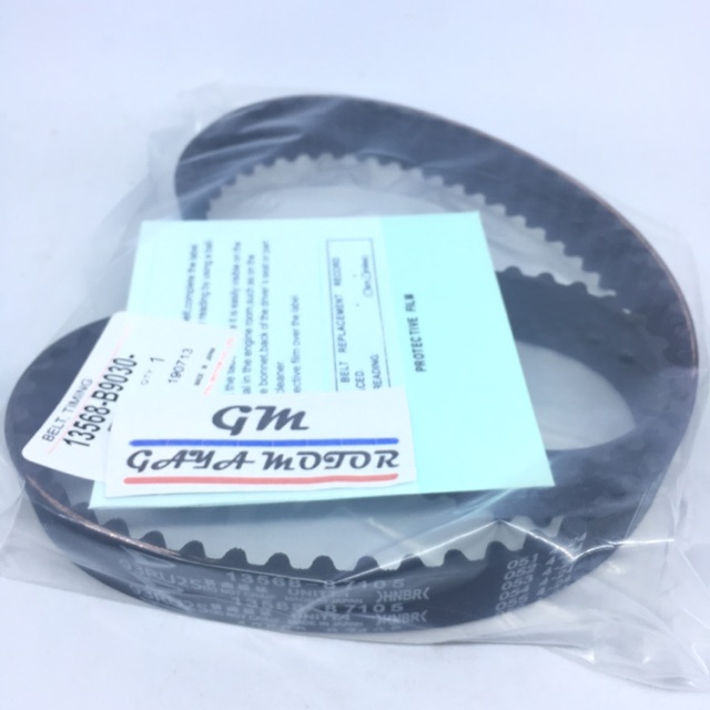 Timing Belt Zebra 1300cc / Espass 1300cc