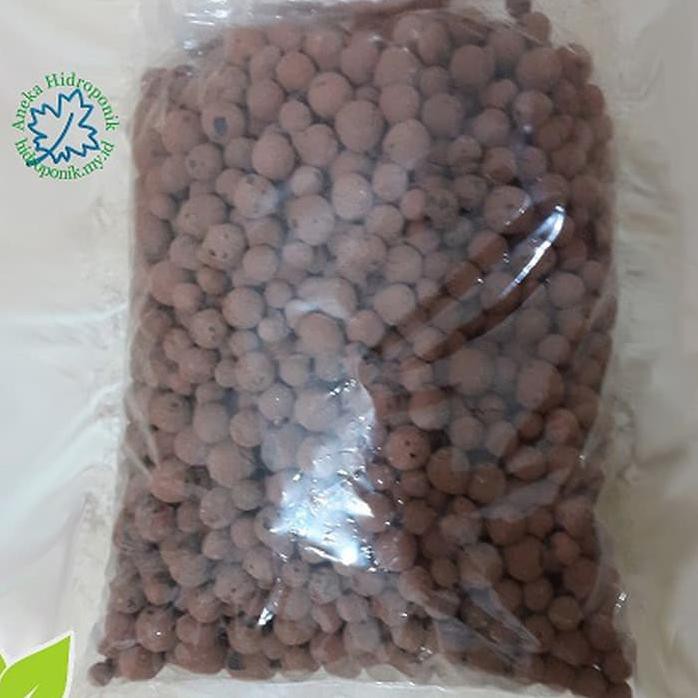 

Hydroton Hidroponik 2 Liter (German)