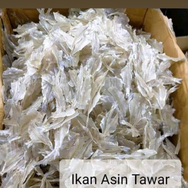 

Ikan Asin Tawar