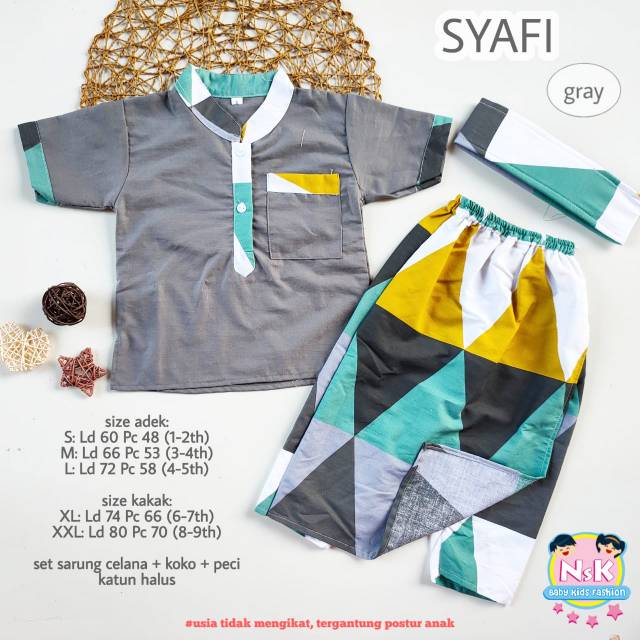Harga Syafii_fashion Terbaru Agt 2025 | BigGo Indonesia