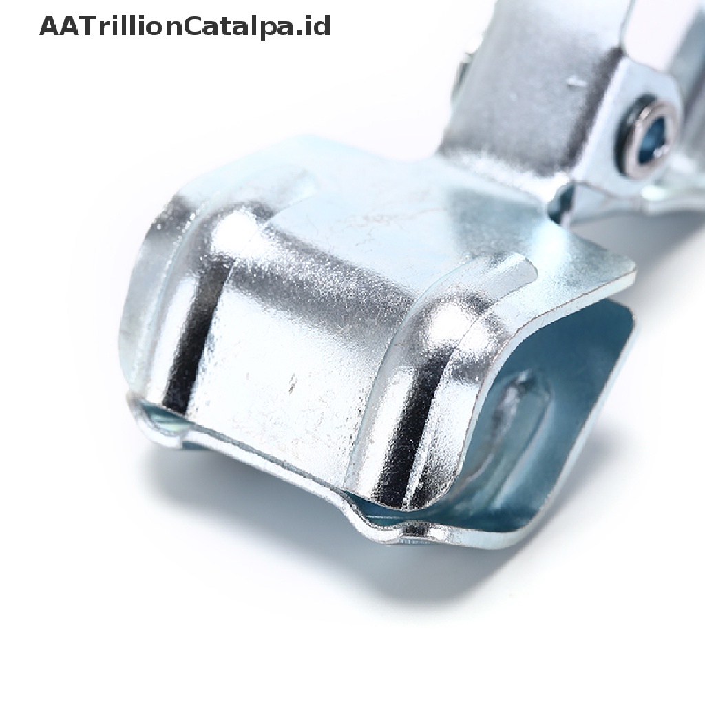 Aatrillioncatalpa 1pc Kait Gantung Tiang Lampu Lentera Multifungsi Bahan Besi