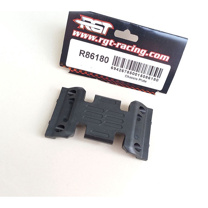 Sparepart RGT R86180 Chassis Skidplate for RGT EX86120 FJ Cruisher