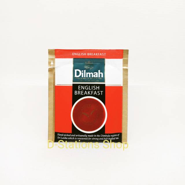 

Dilmah English Breakfast Tea