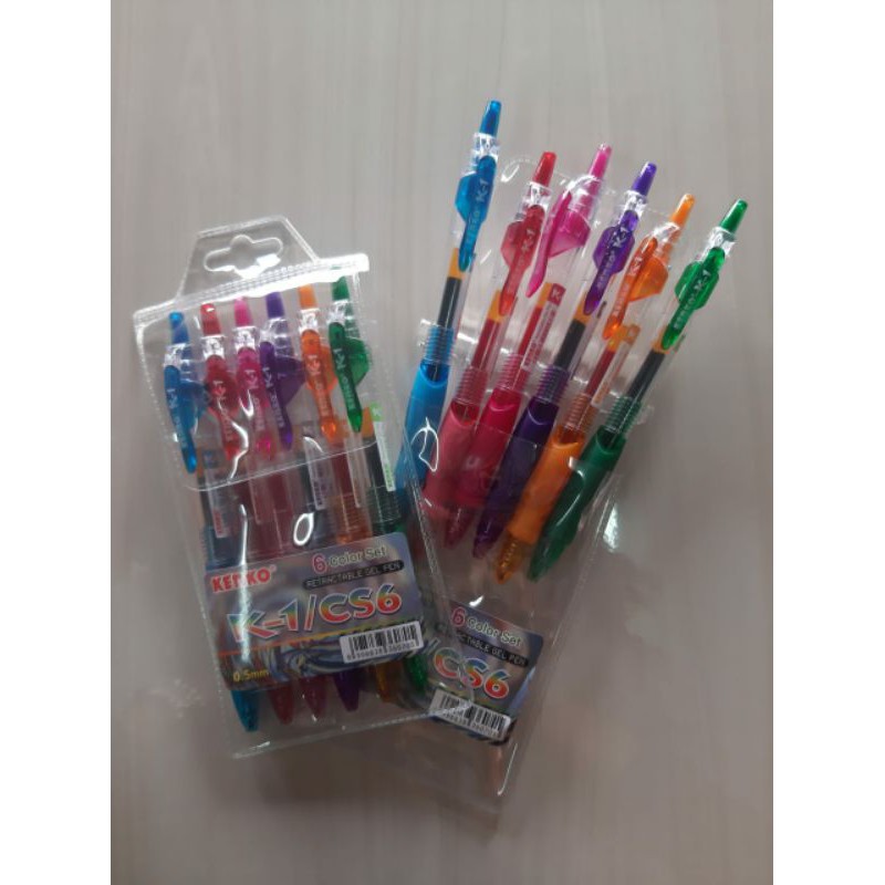 

PULPEN K-1 CS6