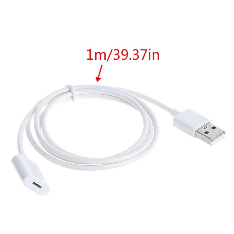 Cre Kabel Adapter Usb Male Ke Lightning 8-pin Female Panjang 1.5m Untuk Ipad Pro Pencil