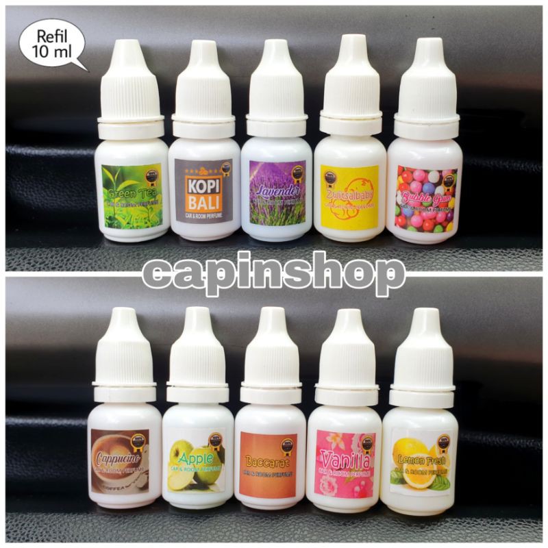 MINI BUNGA ARTIFISIAL // Aksesoris hiasan mobil dasboard lemari Bunga Flower-Refil Parfum