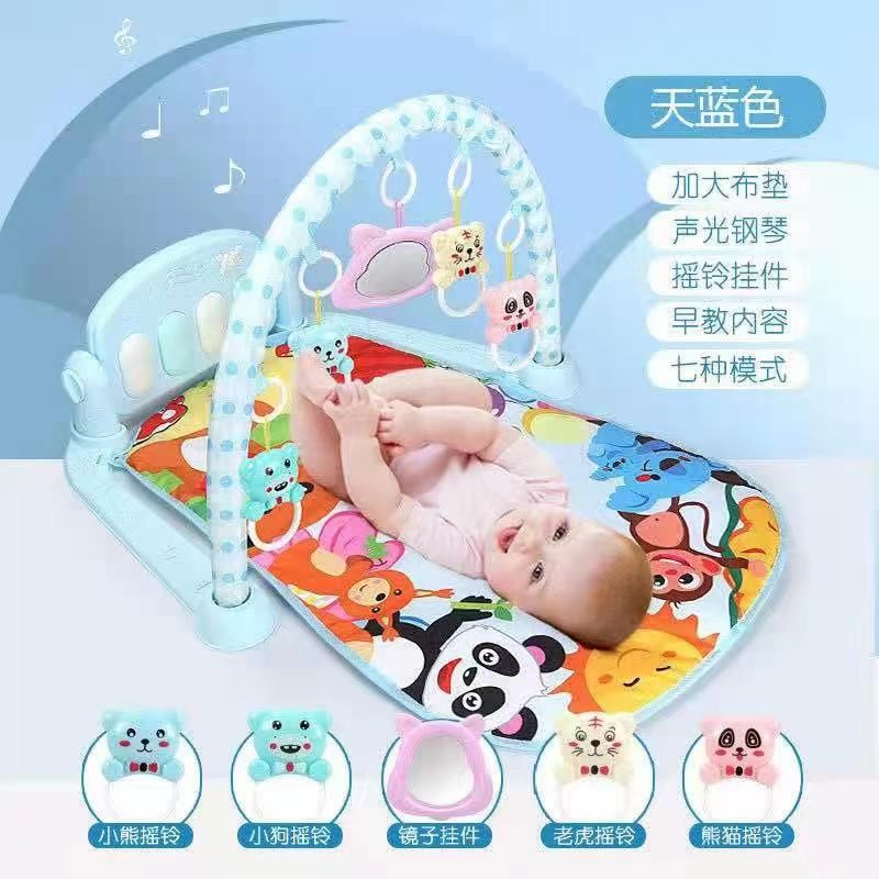 [ CC ] Playmat Baby Matras Bayi Playmat Baby