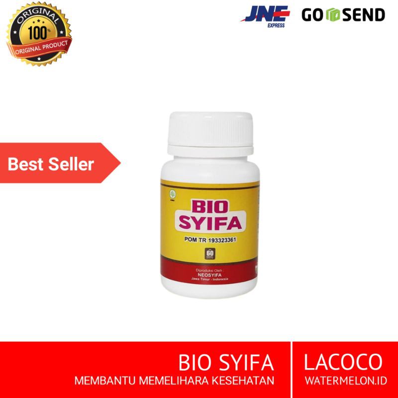 BIO SYIFA ROYAL JELLY GAMMAT