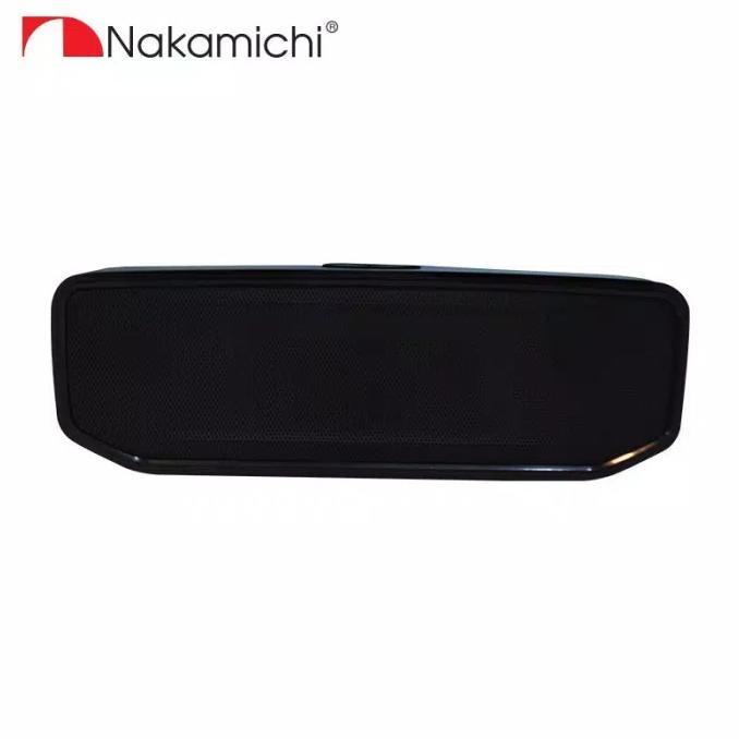 Speaker Bluetooth Nakamichi Nbs 701 Original Grs Resmi Nakamichi
