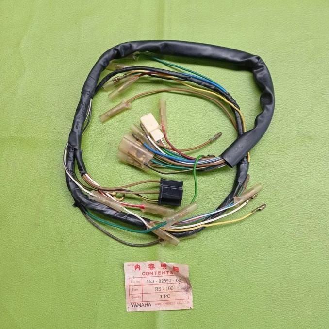 +++++] kabel body bodi Yamaha rs100 rs 100