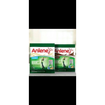 

Anlene sachet isi 10 sachet 25g per sachet