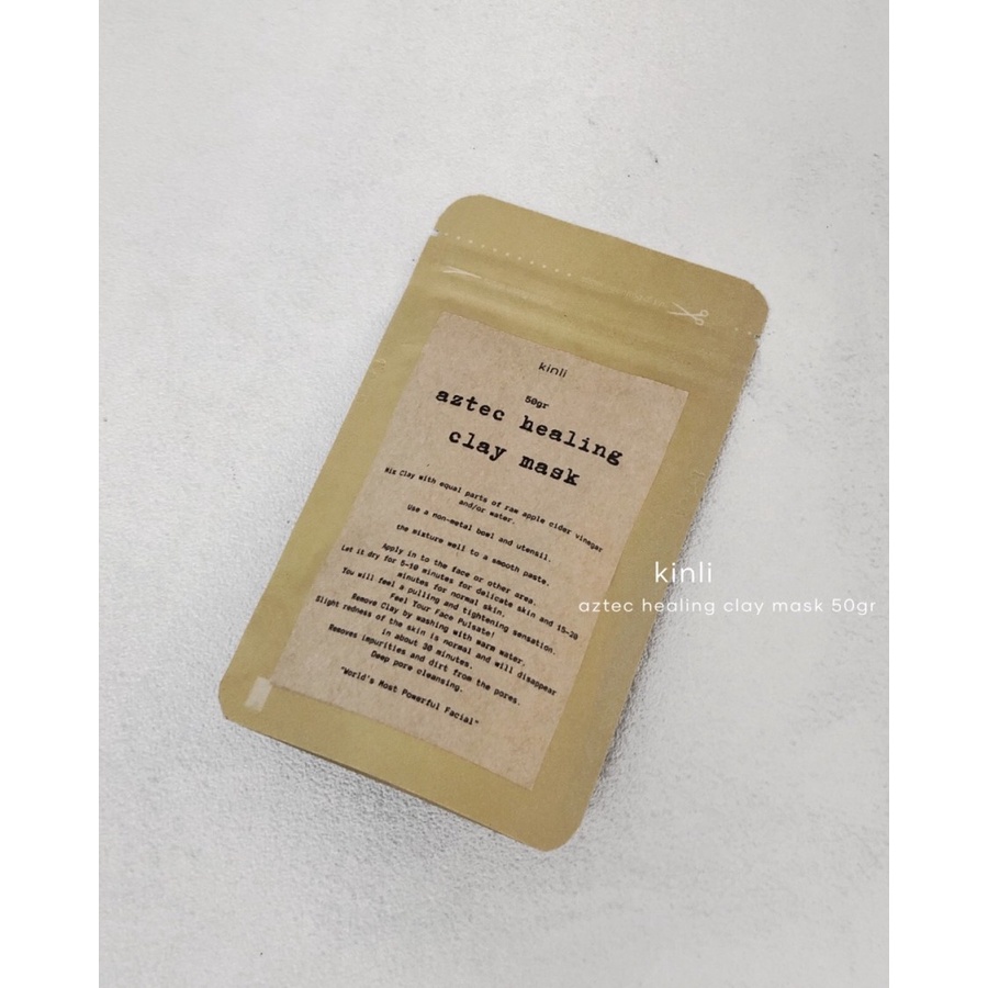 aztec secret indian healing clay face mask original