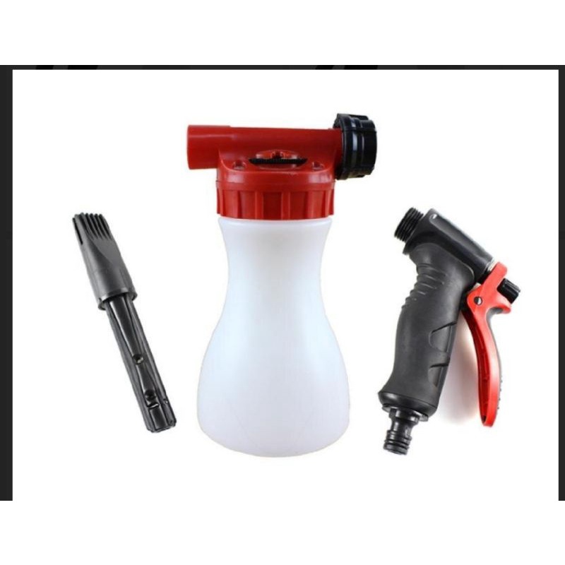 snow foam gun / semprotan air sabun salju/ semprotan salju