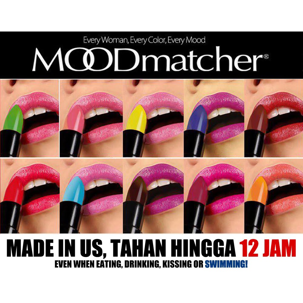 LIPSTIK MOODMATCHER ORIGINAL