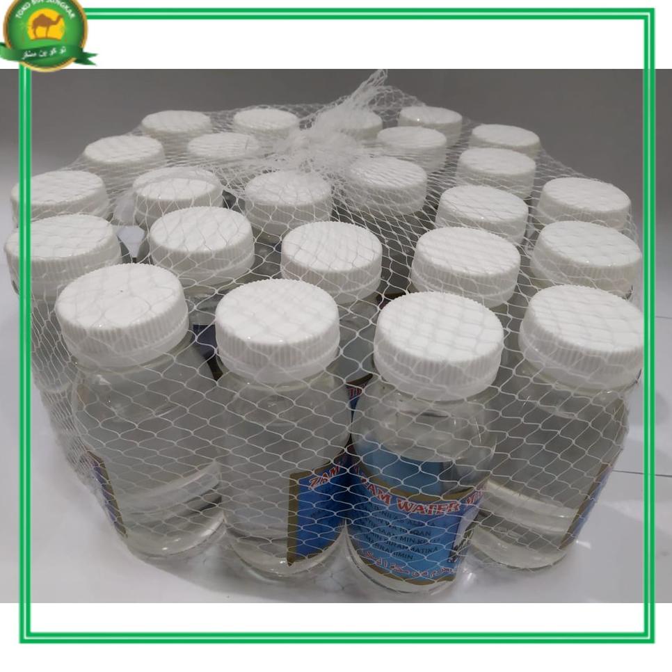 

Banyak Bonus Air Zam Zam 100 ml MuRah!!!