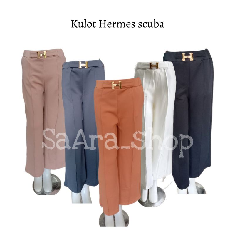 KULOT H | KULOT STYLE | BISA COD