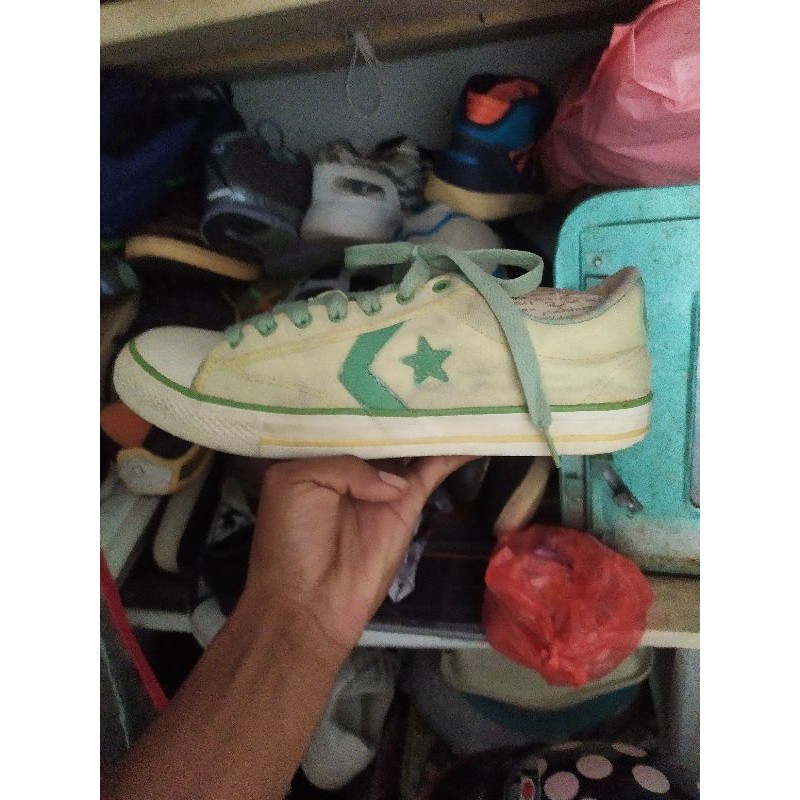 converse one star size 42 second original