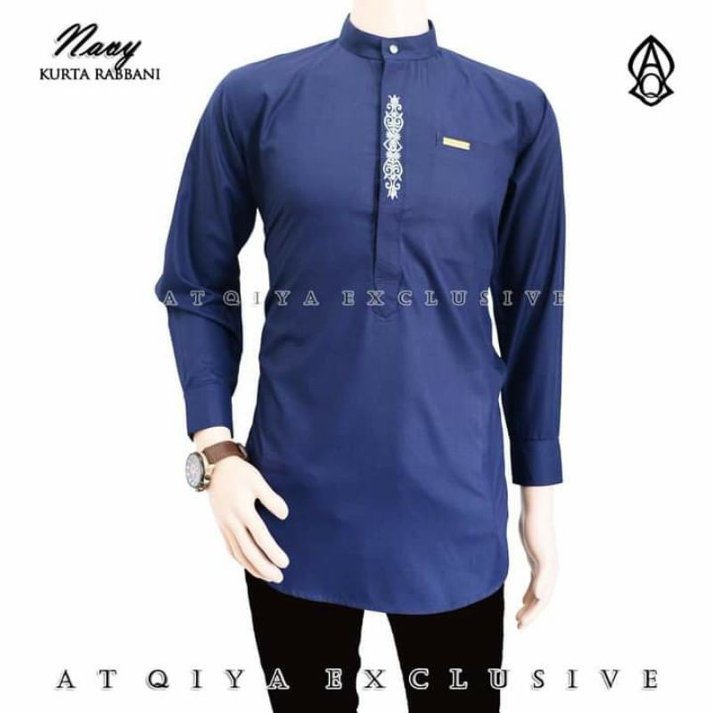 KURTA RABBANI/Kurta atqiya exclusive