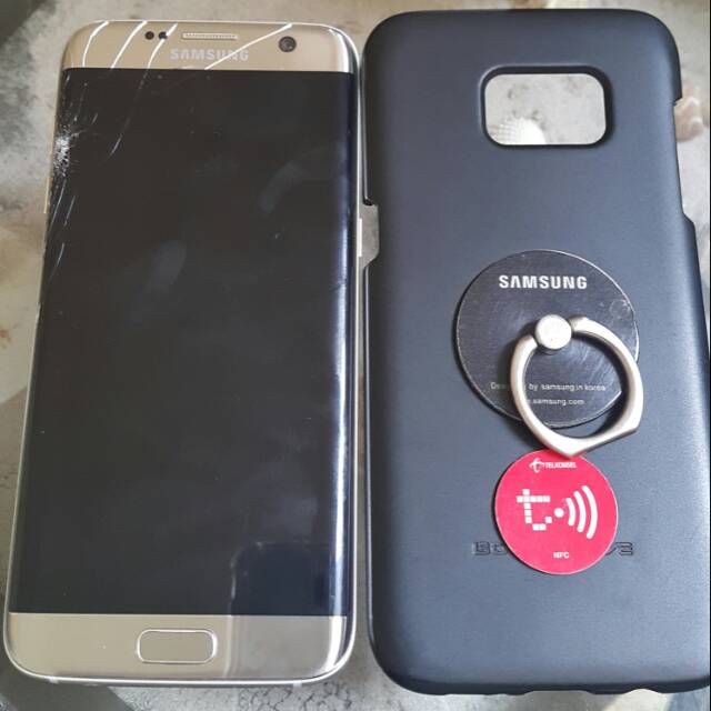 SAMSUNG GALAXY S7 EDGE