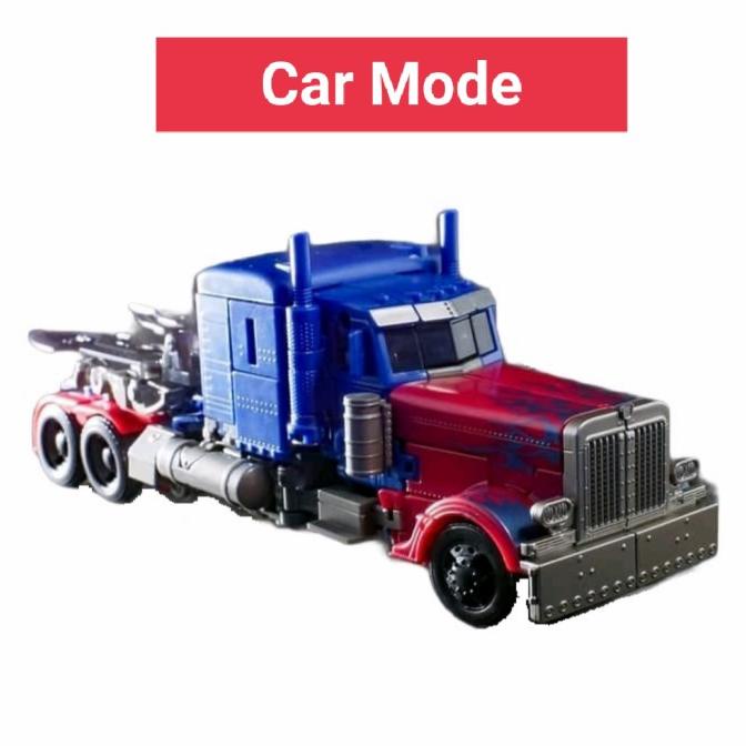 ROBOT TRANSFORMERS OPTIMUS PRIME WEIJIANG OVERSIZE