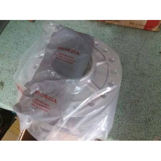 tromol depan tiger lama supra x ori hm #HAM