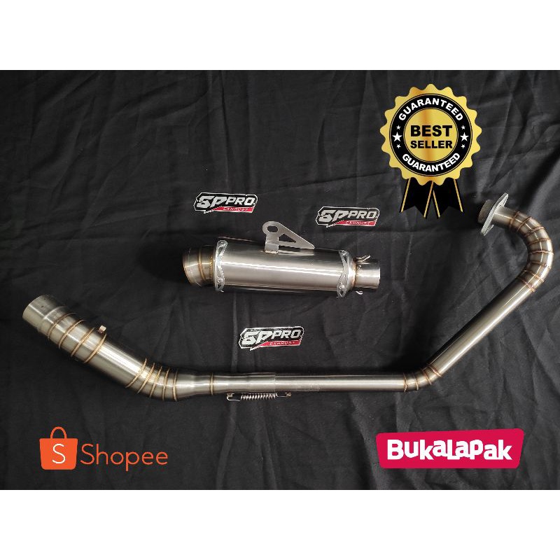 knalpot vixion old model jrm