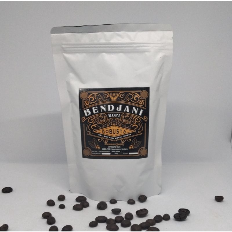 

Kopi Robusta Bubuk by Bendjani Coffee